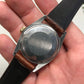1971 Rolex Datejust 1601 Silver Dial Yellow Gold Fluted Bezel Wristwatch