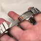 2023 Rolex Explorer II 226570 Black Stainless Steel Wristwatch with Box and Papers Wrapped Unworn