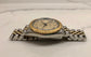 1986 Rolex Datejust Thunderbird 16253 Turn-O-Graph Champange Two Tone Jubilee Wristwatch
