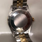 1986 Rolex Datejust Thunderbird 16253 Turn-O-Graph Champange Two Tone Jubilee Wristwatch