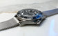 2025 Omega Seamaster Diver 300M Black 210.30.42.20.01.010 Wristwatch with Box and Papers