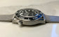 2025 Omega Seamaster Diver 300M Black 210.30.42.20.01.010 Wristwatch with Box and Papers