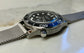 2025 Omega Seamaster Diver 300M Black 210.30.42.20.01.010 Wristwatch with Box and Papers