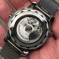 2025 Omega Seamaster Diver 300M Black 210.30.42.20.01.010 Wristwatch with Box and Papers