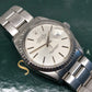 1982 Rolex Datejust 16030 "IBM Quarter Century Club" Steel Engine Turned Automatic Wristwatch