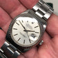 1982 Rolex Datejust 16030 "IBM Quarter Century Club" Steel Engine Turned Automatic Wristwatch