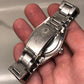 1982 Rolex Datejust 16030 "IBM Quarter Century Club" Steel Engine Turned Automatic Wristwatch
