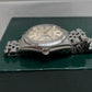 1969 Rolex Datejust 1603 Stainless Steel Engine Turned Jubilee Automatic Wristwatch - HASHTAGWATCHCO