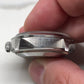 2003 Rolex Datejust 16200 Black Stick Oyster Perpetual Automatic Wristwatch with Papers
