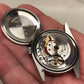 1996 Rolex Datejust 16234 Black "Silver Text" Chapter Ring Jubilee Automatic Wristwatch