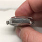 1971 Rolex Date 1500 Oyster Perpetual Silver Radial Dial Steel Automatic Wristwatch