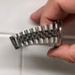 1996 Rolex Datejust 16234 Black "Silver Text" Chapter Ring Jubilee Automatic Wristwatch