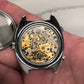 1972 Heuer Autavia 1163V Viceroy Steel Chronograph Caliber 12 Wristwatch Barnfind - HASHTAGWATCHCO