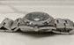 2003 Rolex Datejust 16200 Black Stick Oyster Perpetual Automatic Wristwatch with Papers