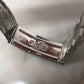 2003 Rolex Datejust 16200 Black Stick Oyster Perpetual Automatic Wristwatch with Papers