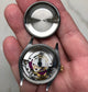 1976 Rolex Oyster Perpetual 1002 Two Tone Automatic Wristwatch