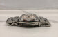1971 Rolex Date 1500 Oyster Perpetual Silver Radial Dial Steel Automatic Wristwatch