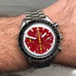1996 Omega Speedmaster Reduced Michael Schumacher 3510.61.00 Automatic Wristwatch - HASHTAGWATCHCO