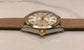 1976 Rolex Oyster Perpetual 1002 Two Tone Automatic Wristwatch