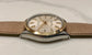 1976 Rolex Oyster Perpetual 1002 Two Tone Automatic Wristwatch