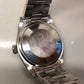 1971 Rolex Date 1500 Oyster Perpetual Silver Radial Dial Steel Automatic Wristwatch