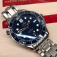 Omega Seamaster Diver 300M Blue 210.30.42.20.03.001 Wristwatch with Box and Papers - HASHTAGWATCHCO