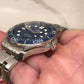 Omega Seamaster Diver 300M Blue 210.30.42.20.03.001 Wristwatch with Box and Papers - HASHTAGWATCHCO