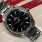 Omega Seamaster Aqua Terra 150M Black 220.10.41.21.01.001 Wristwatch with Box and Papers - HASHTAGWATCHCO