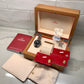Omega Seamaster Aqua Terra 150M Black 220.10.41.21.01.001 Wristwatch with Box and Papers - HASHTAGWATCHCO