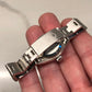 1991 Rolex Oyster Perpetual 67180 Domino's Pizza Logo Steel Oyster Automatic Wristwatch with Box and Papers - HASHTAGWATCHCO