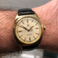 1949 Rolex Ovettone 5030 18K Yellow Gold Oyster Perpetual Chronometer Roulette Wristwatch - HASHTAGWATCHCO