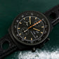 1980s Orfina Porsche Design Chronograph 7176S "Top Gun" Lemania 5100 Automatic Wristwatch - HASHTAGWATCHCO