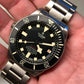 2017 Tudor Pelagos LHD 25610TNL Titanium Automatic 42mm Wristwatch with Box and Papers - HASHTAGWATCHCO