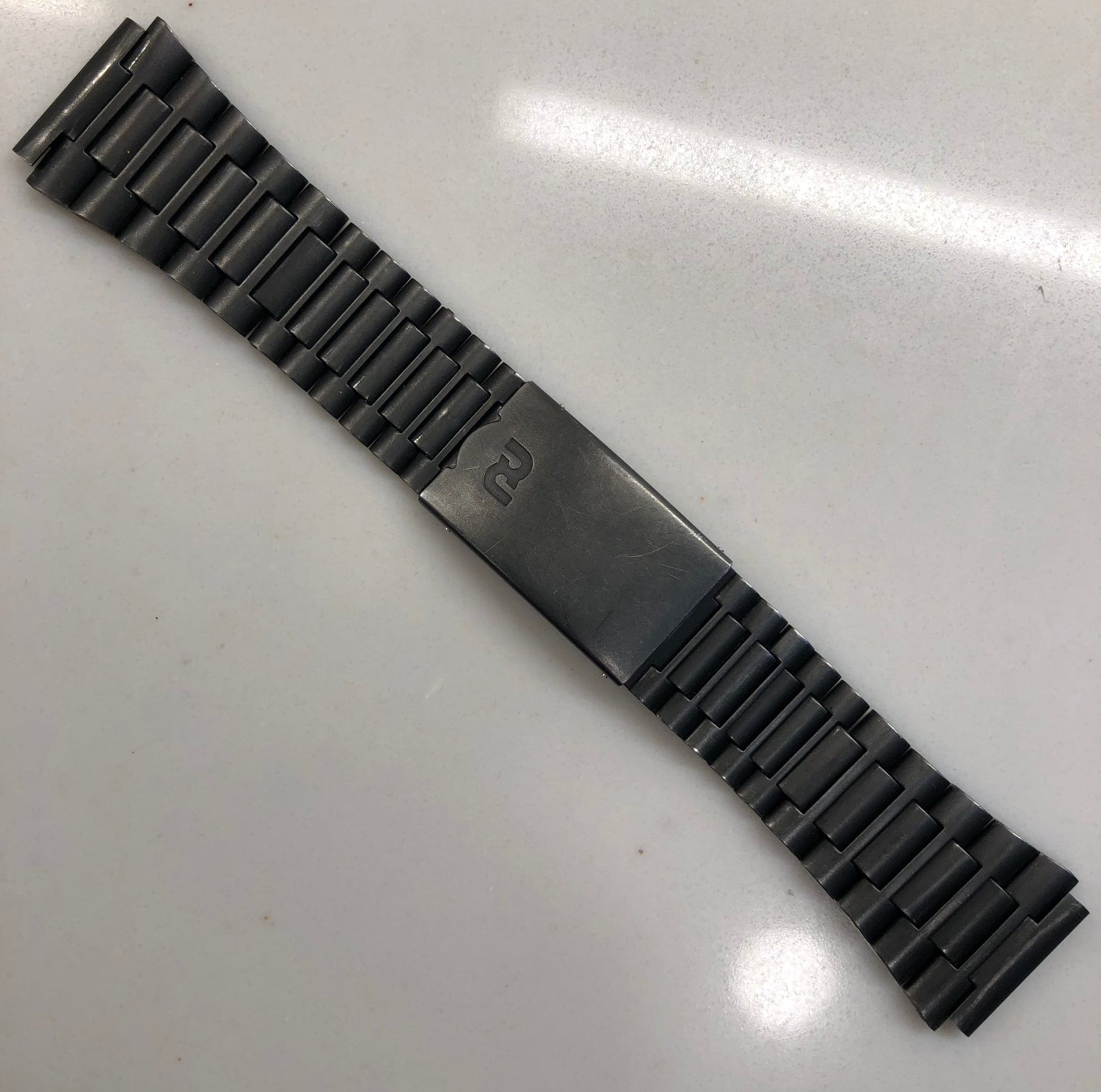 1980s Orfina Porsche Design Chronograph 7176S "Top Gun" Lemania 5100 Automatic Wristwatch - HASHTAGWATCHCO