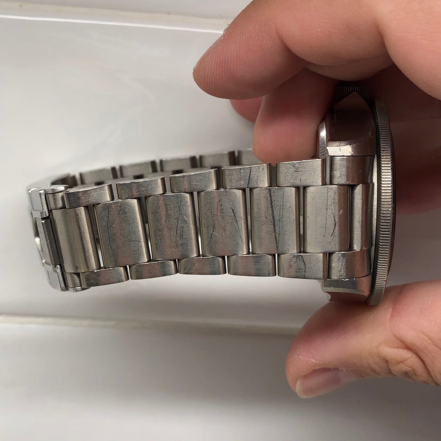 2017 Tudor Pelagos LHD 25610TNL Titanium Automatic 42mm Wristwatch with Box and Papers - HASHTAGWATCHCO