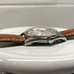 1964 Omega Seamaster 166.010 Steel Cross Hair Caliber 562 Automatic Date Wristwatch - Hashtag Watch Company