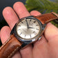 1964 Omega Seamaster 166.010 Steel Cross Hair Caliber 562 Automatic Date Wristwatch - Hashtag Watch Company
