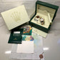 2005 Rolex Datejust 116263 Turn-O-Graph White Two Tone Oyster Wristwatch with Box and Papers - HASHTAGWATCHCO