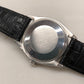 1964 Rolex Air King Precision 5500 Stainless Steel Arabic Dial Automatic Wristwatch - HASHTAGWATCHCO