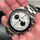 2023 Tudor Heritage Black Bay 79360N White Panda Chronograph Wristwatch with Box and Papers - HASHTAGWATCHCO