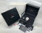 2023 Tudor Heritage Black Bay 79360N White Panda Chronograph Wristwatch with Box and Papers - HASHTAGWATCHCO