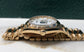 1996 Rolex President 18238 Day Date 18K Yellow Gold White Roman Wristwatch with Box and Papers - HASHTAGWATCHCO