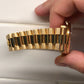 1996 Rolex President 18238 Day Date 18K Yellow Gold White Roman Wristwatch with Box and Papers - HASHTAGWATCHCO