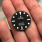 Rolex Submariner 5512 4 Line Matte Luminova Service Dial - Hashtag Watch Company