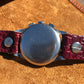 Vintage Longines 13ZN Stainless Steel Sandwhich Dial Chronograph 37mm Wristwatch - Hashtag Watch Company