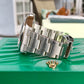 Rolex Explorer II 216570 White GMT Oyster Stainelss Steel Wristwatch Box & Papers Random Serial - Hashtag Watch Company