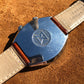 Vintage Eterna Geoscope GMT Stainelss Steel Automatic 48mm World Map Wristwatch - Hashtag Watch Company