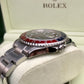 Rolex GMT MASTER II 16710 Pepsi Stainless Steel 2005 Wristwatch Box Papers - Hashtag Watch Company