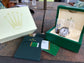 Rolex Explorer II 216570 White GMT Oyster Stainelss Steel Wristwatch Box & Papers Random Serial - Hashtag Watch Company