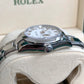 Rolex Datejust 178240 Ladies Steel 31mm Midsize White Roman Wristwatch Box Papers - Hashtag Watch Company